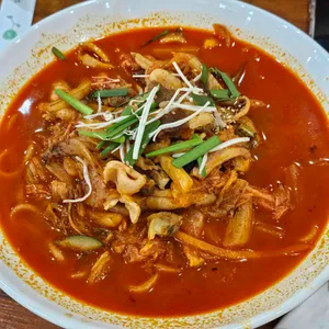 사대문짬뽕 사진
