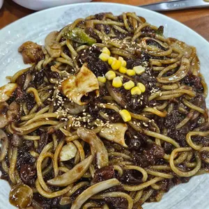 사대문짬뽕 사진