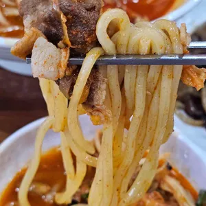 사대문짬뽕 사진