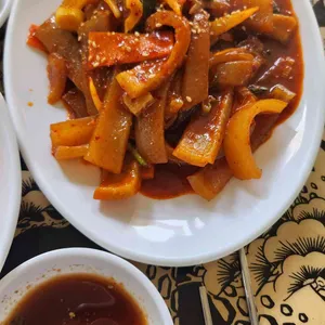 학산2리 마을부녀회 사진