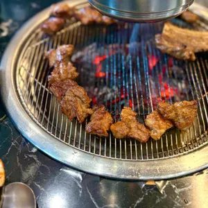 배밭갈비 사진