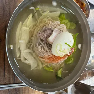 해민면옥 사진