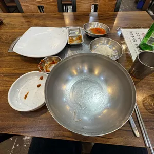 해민면옥 사진