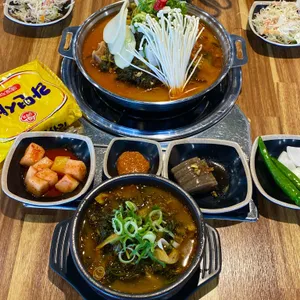 등뼈가 사진