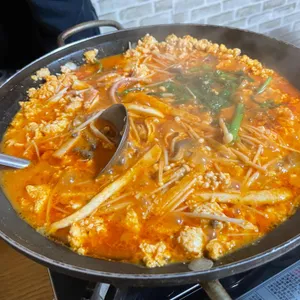 강릉초당순두부 사진