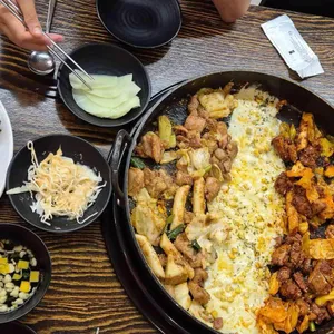 유가네닭갈비 사진