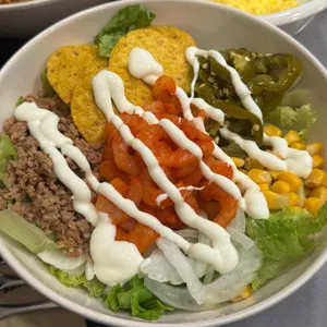 샐러디 사진