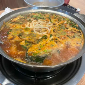 팔당원조칼제비칼국수 사진