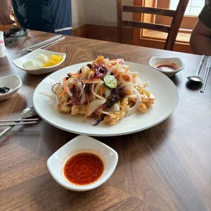 천리향 사진