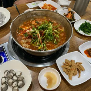 주문진생태찌개 사진