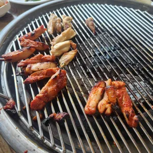 강산골 사진