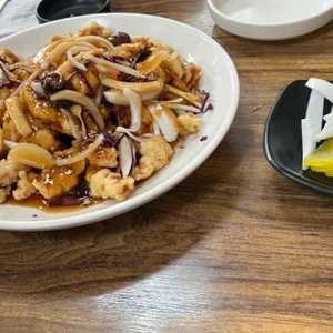 기똥찬 짬뽕 사진