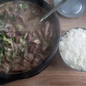 골목선지순대국 사진