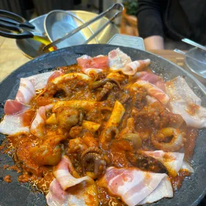 영종홍불쭈꾸미 사진