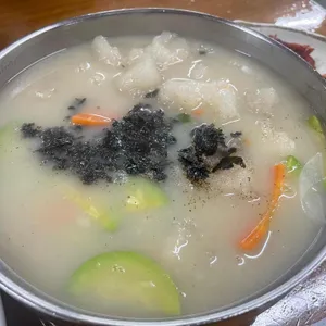 풍물옹심이 사진