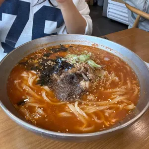 낙원의소바 사진
