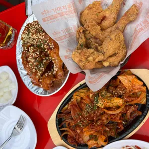 가마치통닭 사진