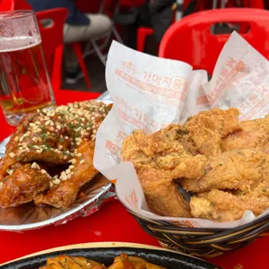 가마치통닭 사진