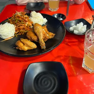 가마치통닭 사진