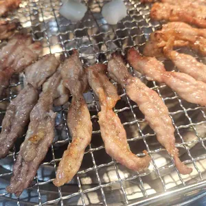 숯불에닭 사진