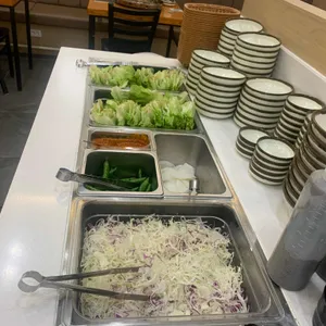 장인닭갈비 사진