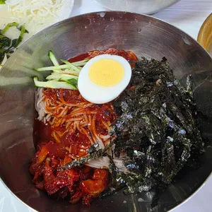 김삿갓막국수 사진