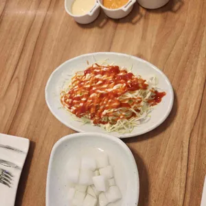 누룽회관 사진