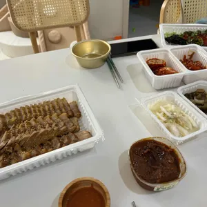족발야시장 사진