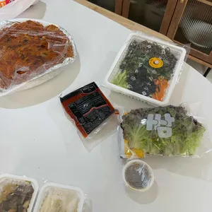 족발야시장 리뷰 사진