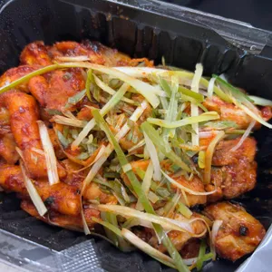 홍초불닭발&막창 사진