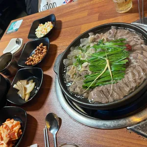 황해수육 리뷰 사진