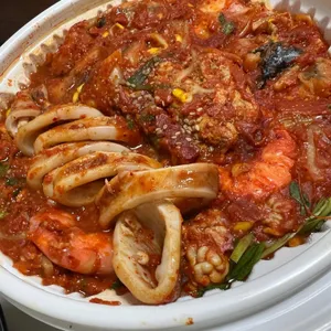 인생아구찜 사진