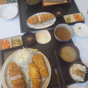키다리돈카츠 사진