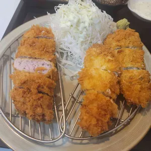 키다리돈카츠 사진