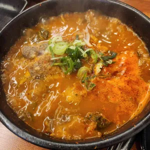 도도레시피 뼈해장국 사진