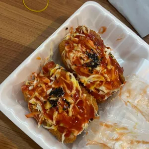 행운분식 사진