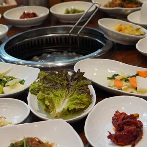 천지연 사진