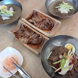 팔당냉면 사진