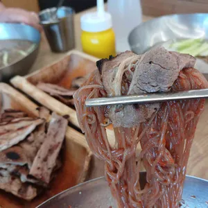 팔당냉면 사진