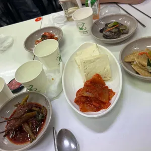 삼대째 손두부 사진