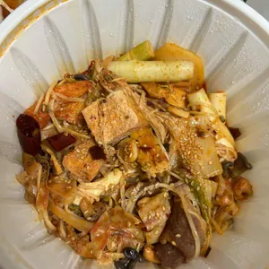왕홍 마라탕&마라오리 사진