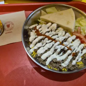 할랄가이즈 사진