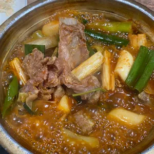 양푼왕갈비 사진