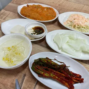 양푼왕갈비 사진