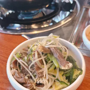청도미나리식당 사진