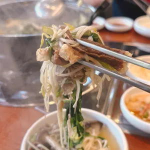 청도미나리식당 사진