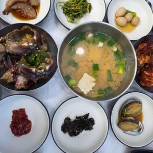 황소식당 사진