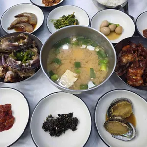 황소식당 사진
