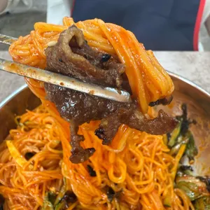 범물본가국수 사진