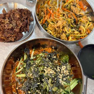 범물본가국수 사진